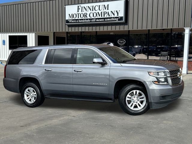 2019 Chevrolet Suburban LT