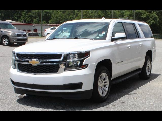 2019 Chevrolet Suburban LT