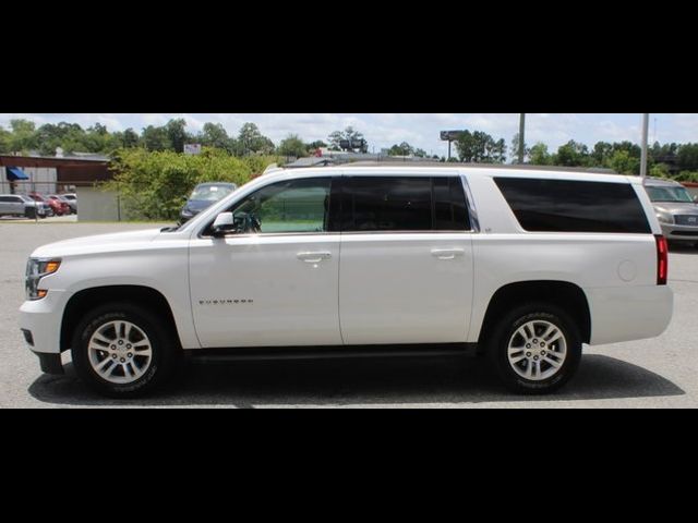 2019 Chevrolet Suburban LT