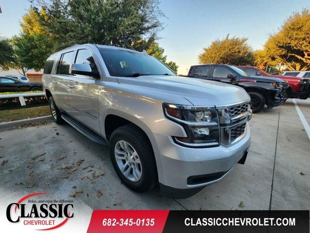 2019 Chevrolet Suburban LT