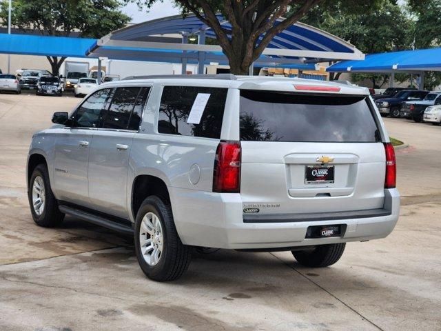 2019 Chevrolet Suburban LT