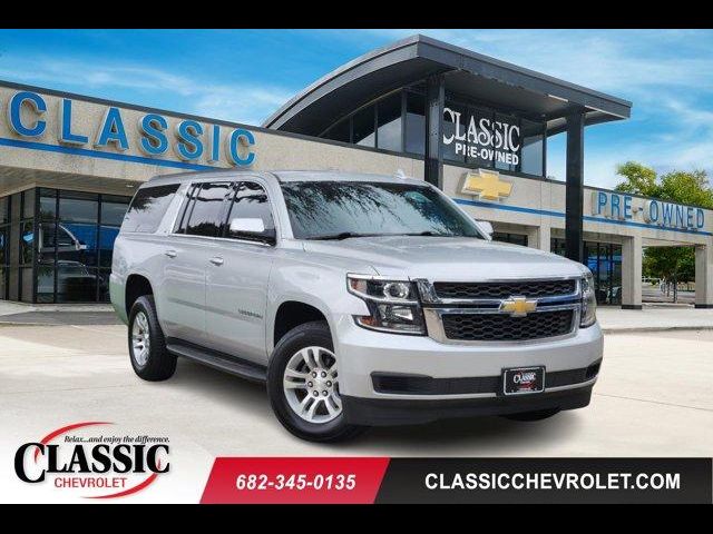 2019 Chevrolet Suburban LT