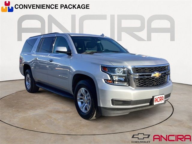 2019 Chevrolet Suburban LT