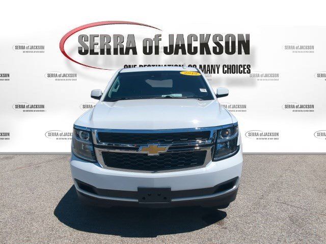 2019 Chevrolet Suburban LT