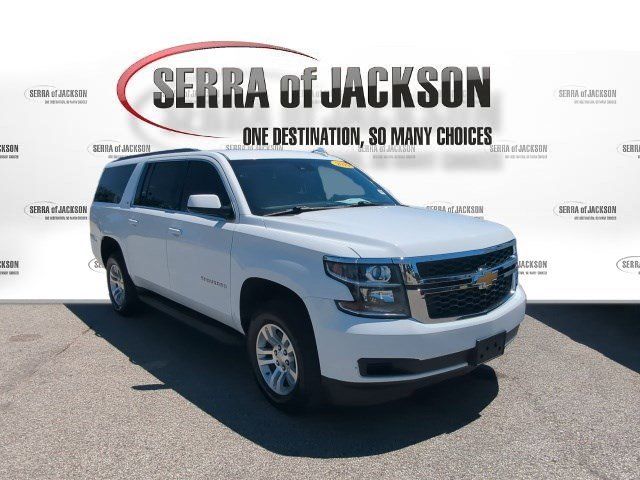 2019 Chevrolet Suburban LT