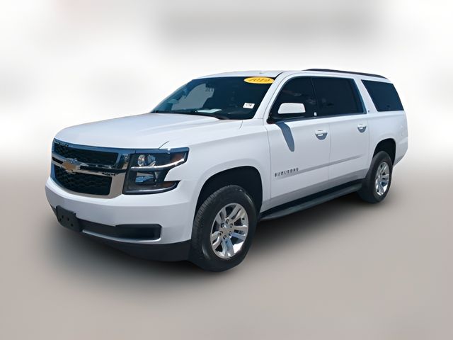 2019 Chevrolet Suburban LT