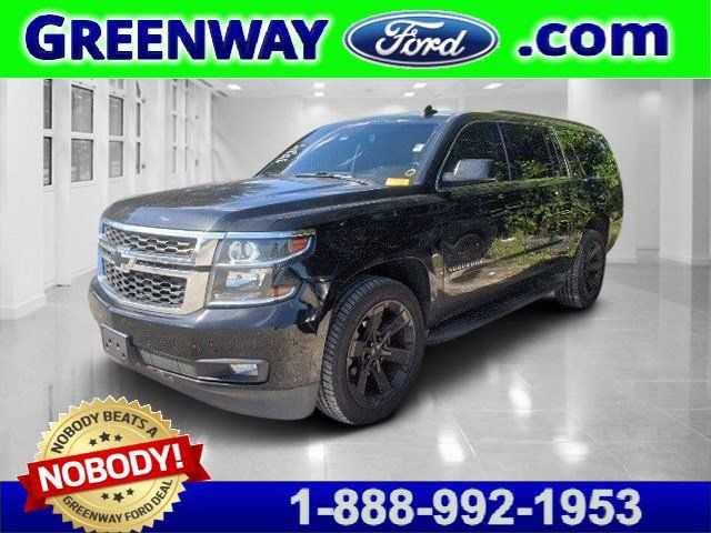 2019 Chevrolet Suburban LT