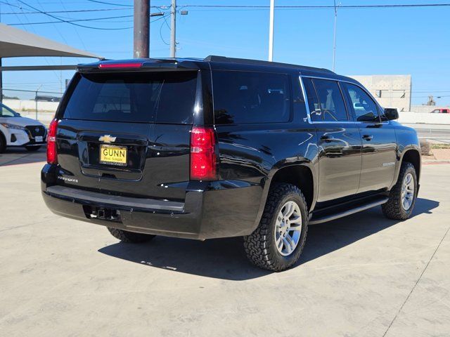 2019 Chevrolet Suburban LT