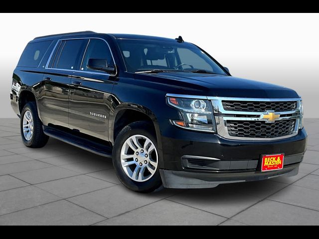 2019 Chevrolet Suburban LT