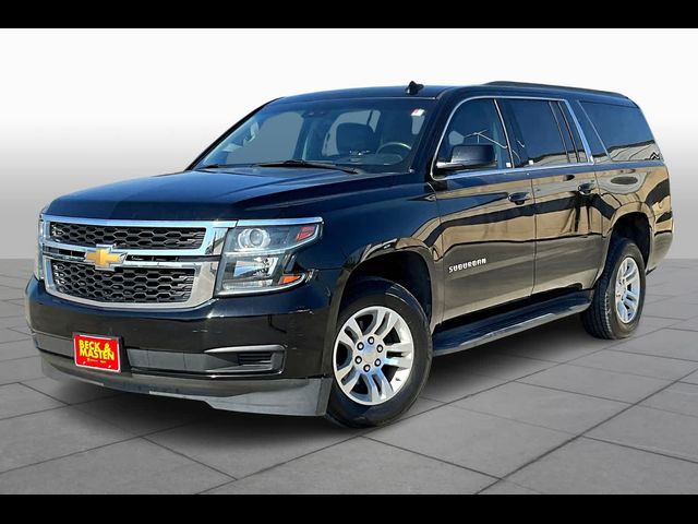 2019 Chevrolet Suburban LT