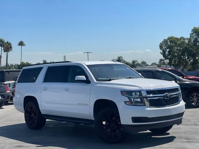 2019 Chevrolet Suburban LT