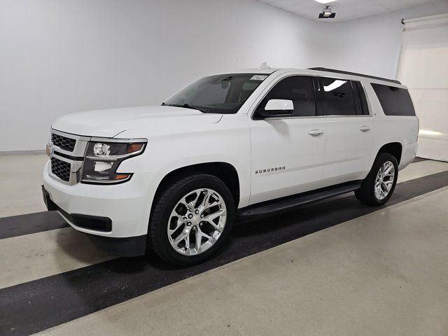 2019 Chevrolet Suburban LT