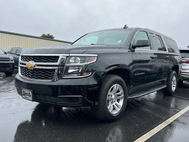 2019 Chevrolet Suburban LT