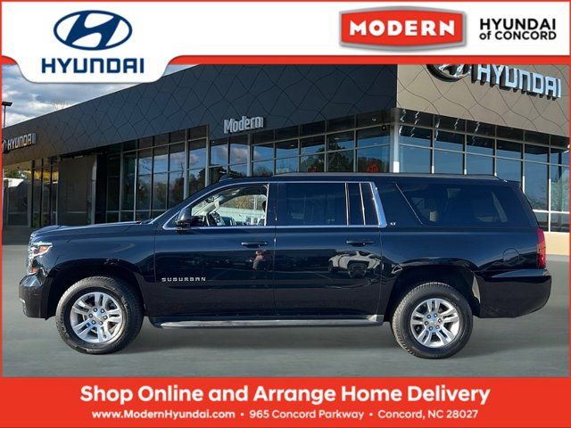 2019 Chevrolet Suburban LT