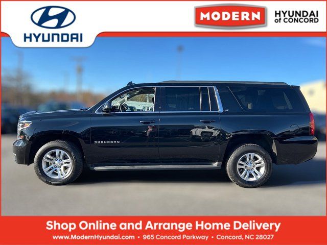 2019 Chevrolet Suburban LT