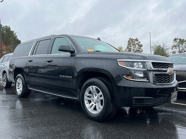 2019 Chevrolet Suburban LT