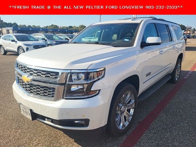 2019 Chevrolet Suburban LT