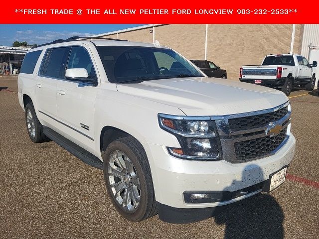 2019 Chevrolet Suburban LT