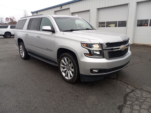 2019 Chevrolet Suburban LT