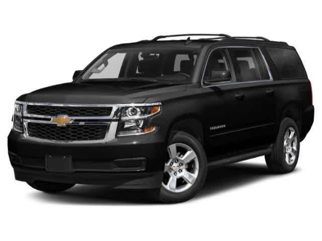 2019 Chevrolet Suburban LT