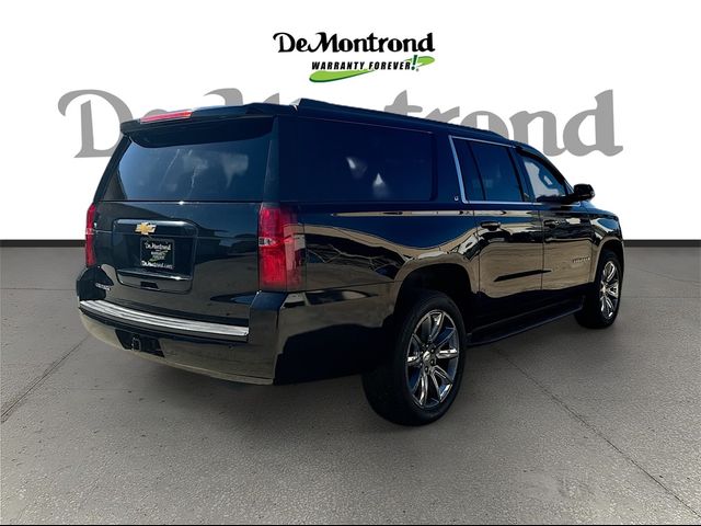 2019 Chevrolet Suburban LT