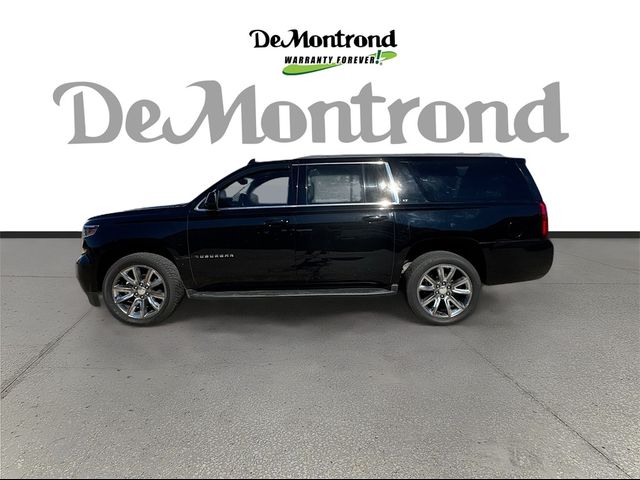 2019 Chevrolet Suburban LT