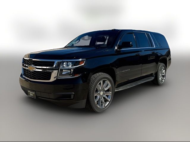 2019 Chevrolet Suburban LT