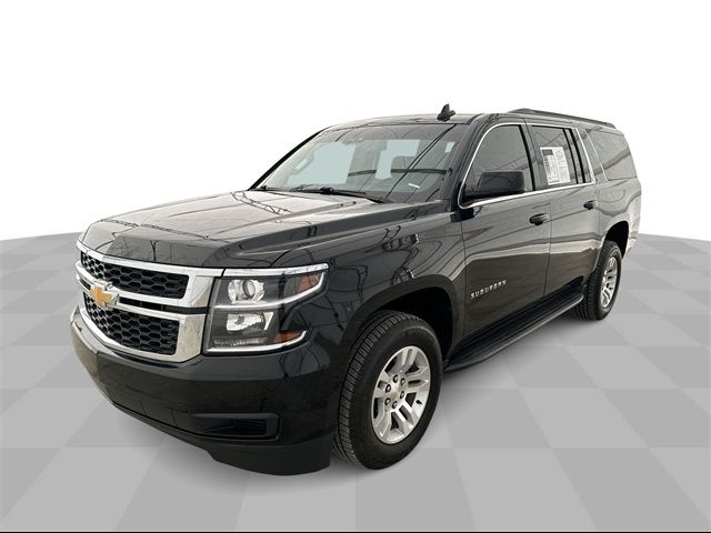 2019 Chevrolet Suburban LT