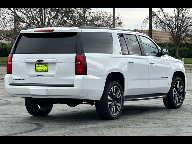 2019 Chevrolet Suburban LT