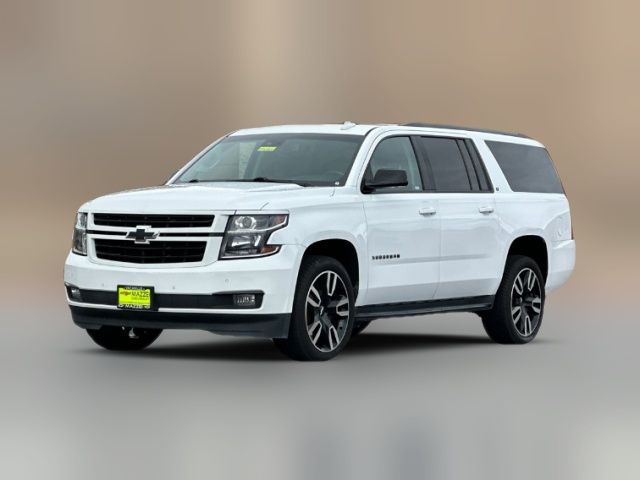 2019 Chevrolet Suburban LT