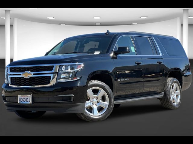 2019 Chevrolet Suburban LT