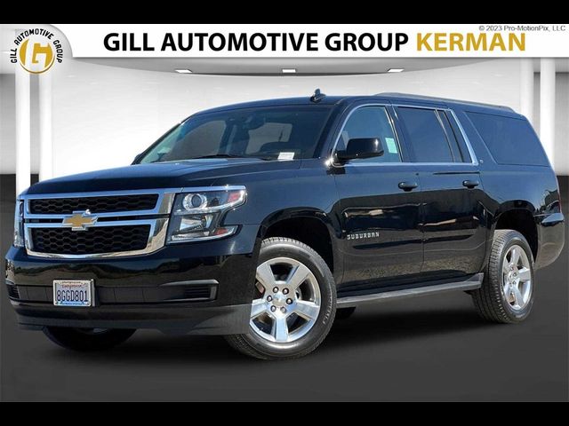 2019 Chevrolet Suburban LT