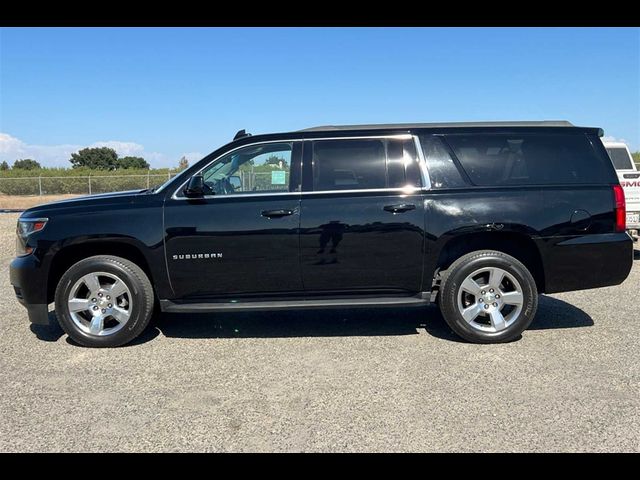 2019 Chevrolet Suburban LT