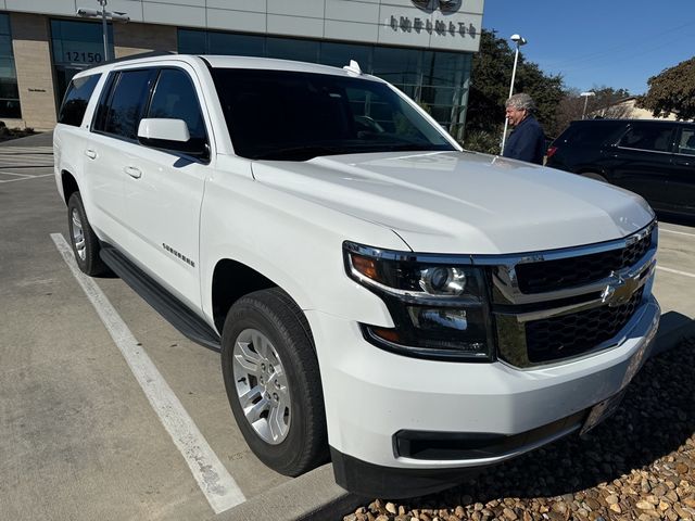 2019 Chevrolet Suburban LT