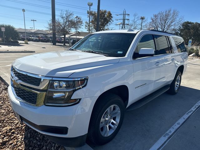 2019 Chevrolet Suburban LT