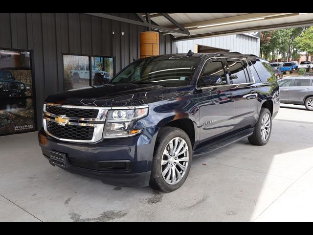 2019 Chevrolet Suburban LT