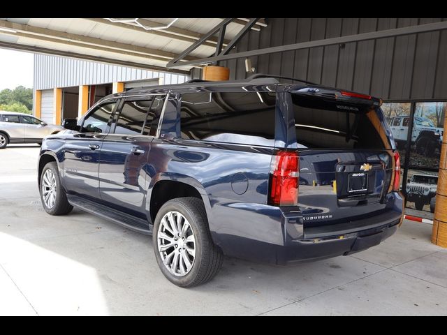 2019 Chevrolet Suburban LT