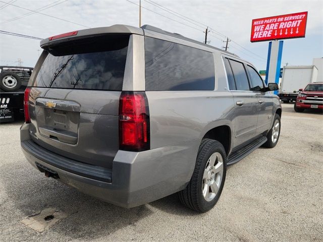 2019 Chevrolet Suburban LT