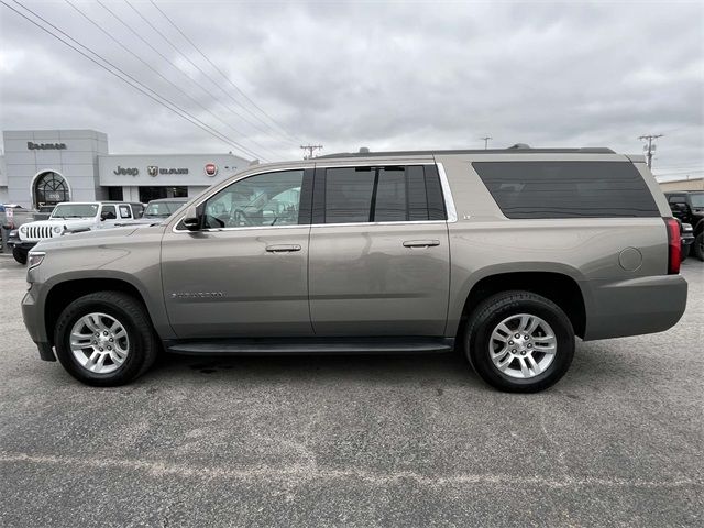 2019 Chevrolet Suburban LT