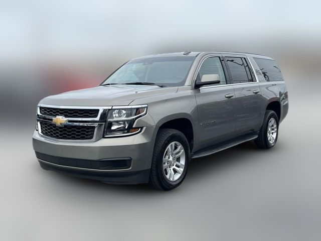 2019 Chevrolet Suburban LT