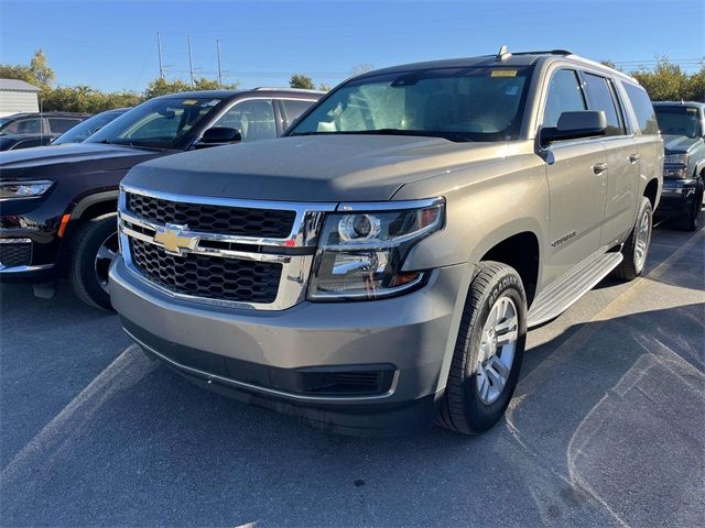 2019 Chevrolet Suburban LT