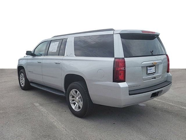 2019 Chevrolet Suburban LT