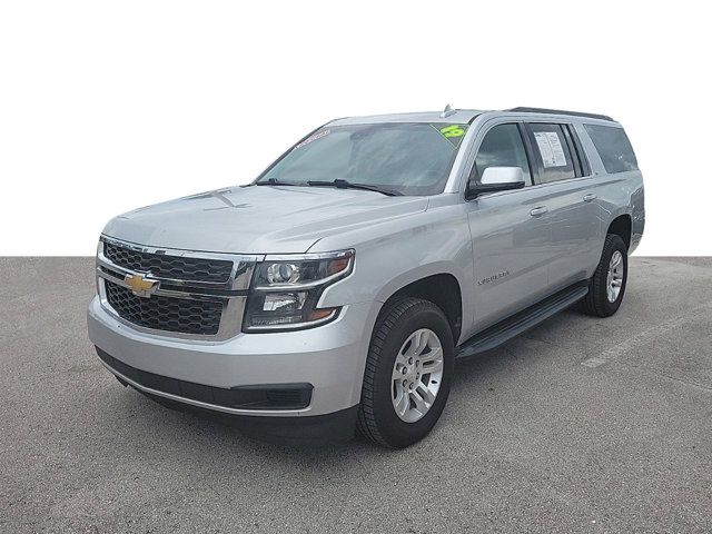 2019 Chevrolet Suburban LT