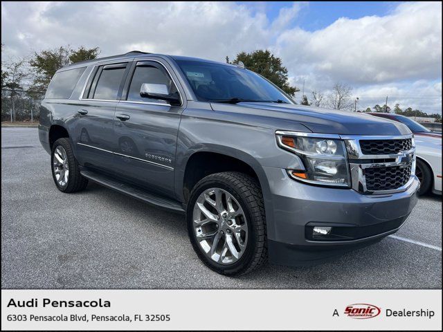 2019 Chevrolet Suburban LT