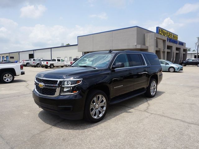 2019 Chevrolet Suburban LT