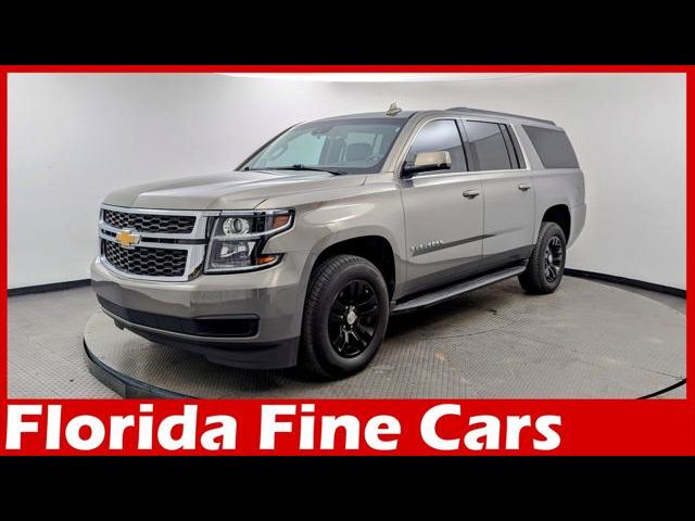 2019 Chevrolet Suburban LT