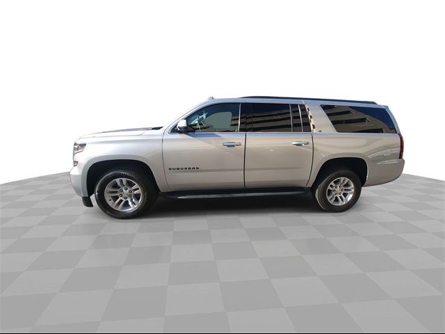 2019 Chevrolet Suburban LT