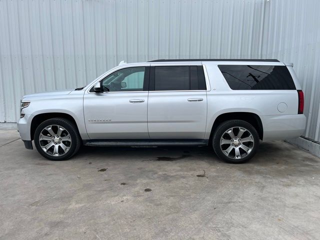 2019 Chevrolet Suburban LT