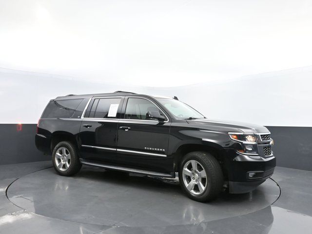 2019 Chevrolet Suburban LT