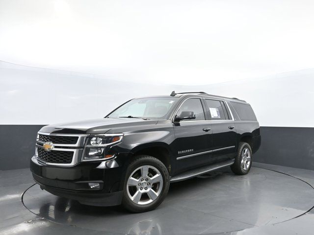 2019 Chevrolet Suburban LT